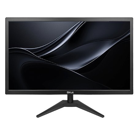 Monitor LED 23" Skul, Full HD, HDMI, 75Hz