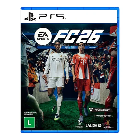 EA Sports FC 26 - PS5