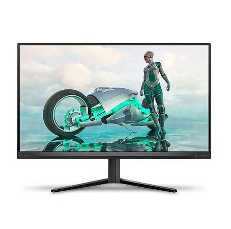 Monitor Gamer Philips Evnia LED IPS 23.8" Full HD, 180Hz, 0.5ms