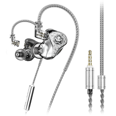 Headphone Intra Auricular Gamer PC Yes Tyet