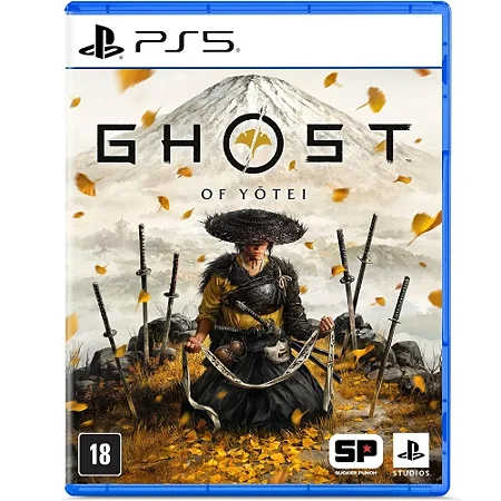Ghost of Yotei - PS5