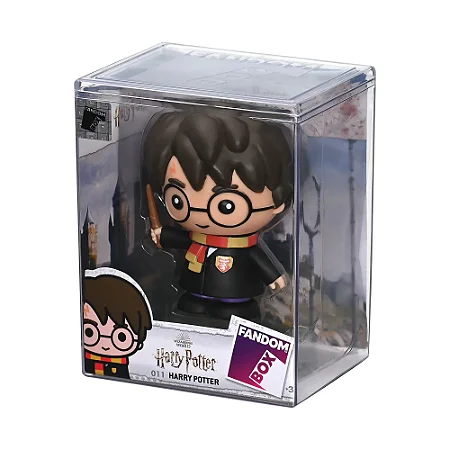 Fandom Box - Harry Potter - Harry Potter
