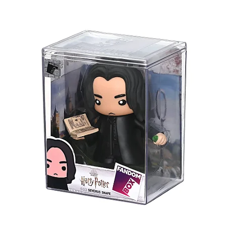 Fandom Box - Harry Potter - Severus Snape