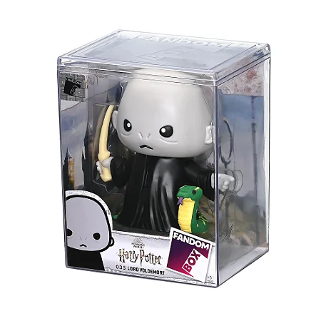 Fandom Box - Harry Potter - Lord Voldemort