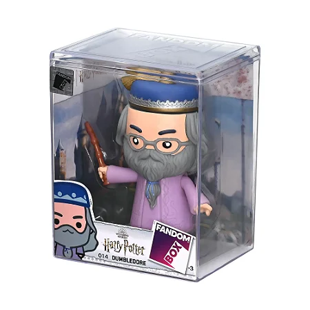 Fandom Box - Harry Potter - Dumbledore