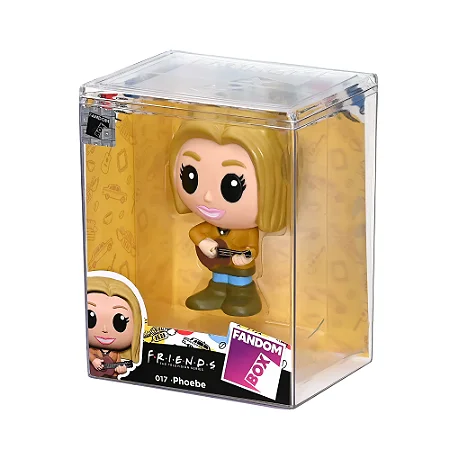 Fandom Box - Friends - Phoebe