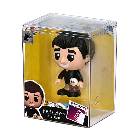 Fandom Box - Friends - Ross