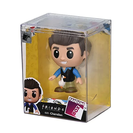 Fandom Box - Friends - Chandler