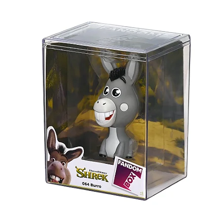 Fandom Box - Shrek - Burro