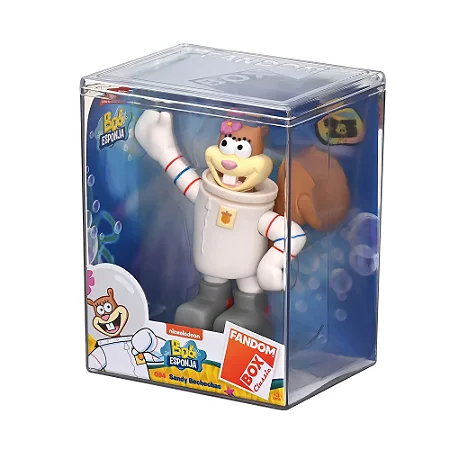 Fandom Box - Bob Esponja - Sandy