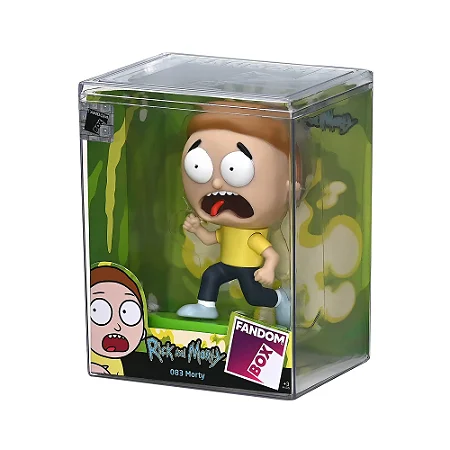 Fandom Box - Rick e Morty - Morty