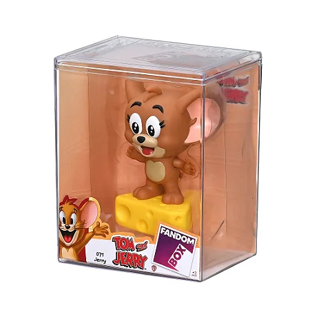 Fandom Box - Tom e Jerry - Jerry