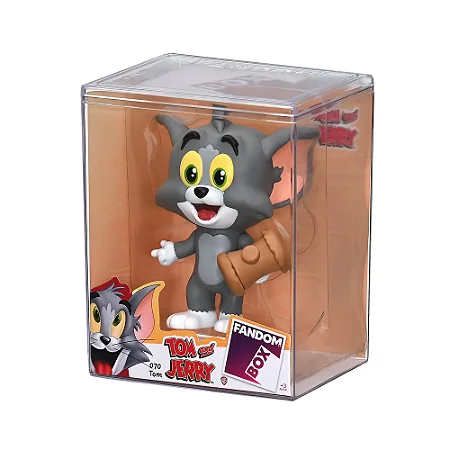 Fandom Box - Tom e Jerry - Tom