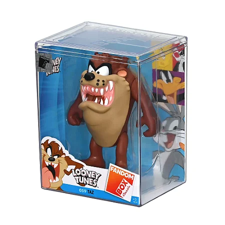 Fandom Box - Looney Tunes - Taz