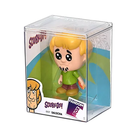 Fandom Box - Scooby Doo - Salsicha
