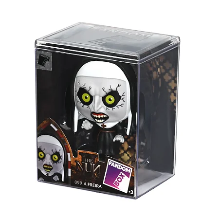 Fandom Box - A Freira