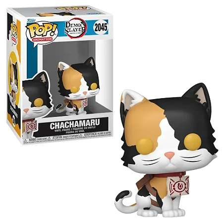 Funko Pop! Demon Slayer - Chachamaru 2045