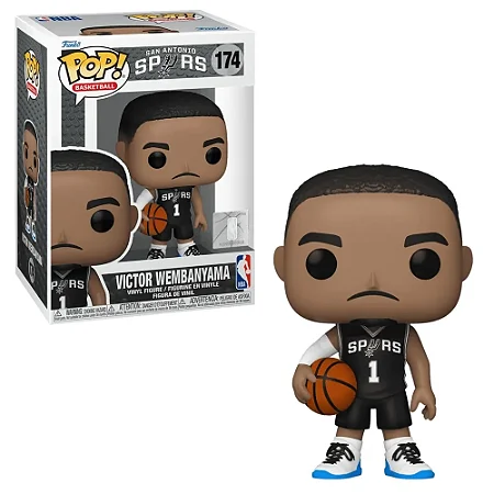 Funko Pop! Nba - Victor Wembanyama 174