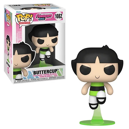 Funko Pop! As Meninas Superpoderosas - Docinho 1082