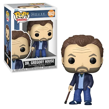 Funko Pop! House - Dr. House 1842