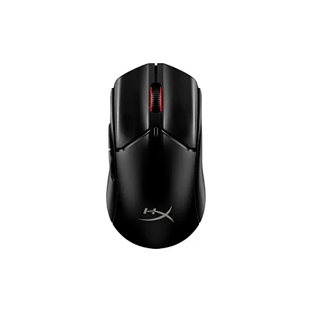 Mouse Gamer HyperX Pulsefire Haste 2 Core Wireless/Bluetooth, RGB, 12000DPI, Preto