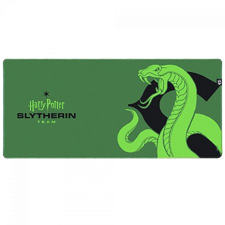 Mousepad Gamer Redragon Harry Potter Slytherin, MP146A, 90 X 40 cm