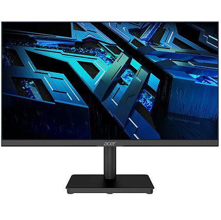 Monitor Acer LED IPS 23,8", Full HD, 100Hz, 1ms - MK241Y