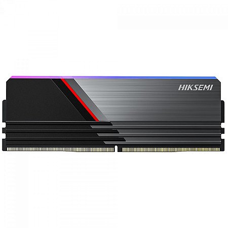 Memória RAM Hiksemi Sword RGB 8GB DDR4, 3200MHz, Preto