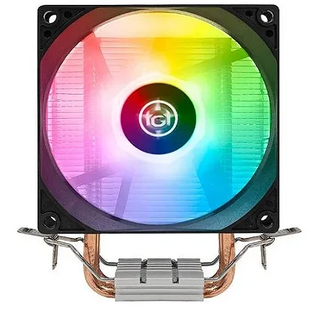 Cooler Box TGT A-10, ARGB, 90mm