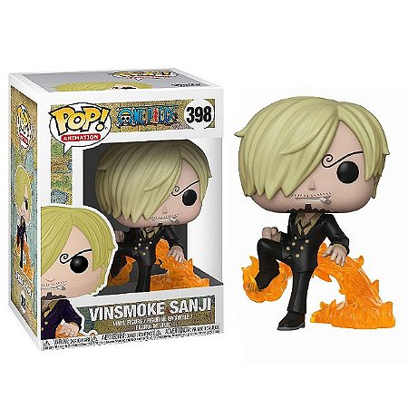 Funko Pop! One Piece - Vinsmoke Sanji 398