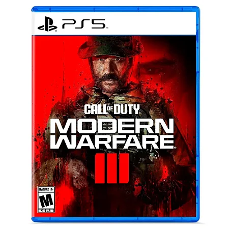 Call of Duty Modern Warfare III - PS5
