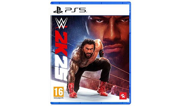 WWE 2K25 - PS5