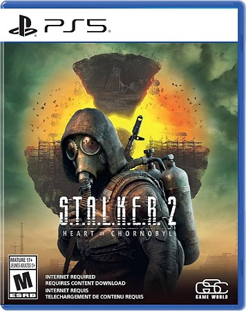 Stalker 2 - PS5