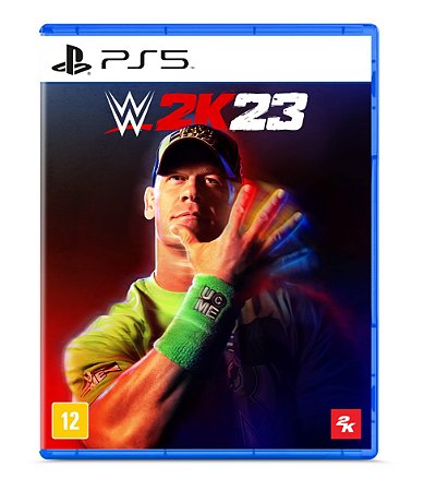 WWE 2K23 - PS5
