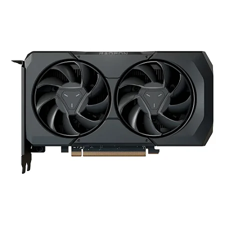 Placa de Vídeo XFX Speedster Radeon RX 7600, 8GB, GDDR6, 128-bit