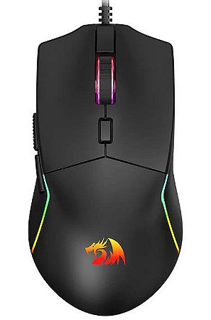 Mouse Gamer Redragon Naga RGB 10000DPI