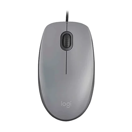 Mouse Logitech M110 1000DPI