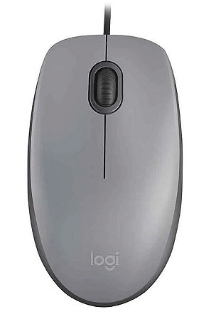 Mouse Logitech M110 1000DPI