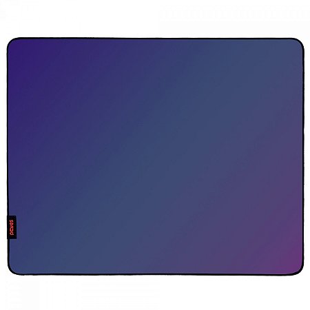 Mousepad Gamer PCyes Obsidian G40 Purple , MP150, 50 X 40 cm