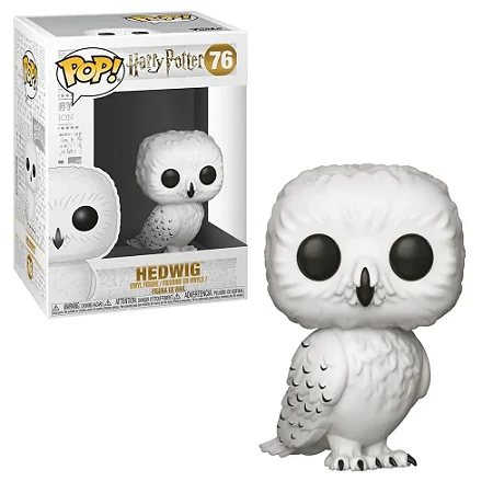 Funko Pop! Harry Potter - Hedwig (Edwiges) 76