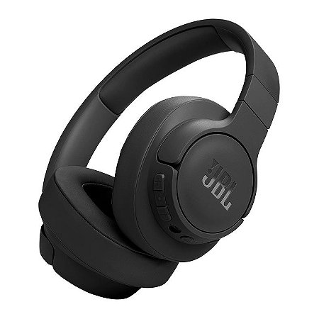 Headphone Bluetooth JBL Tune 780NC, Com Microfone, ANC, Preto