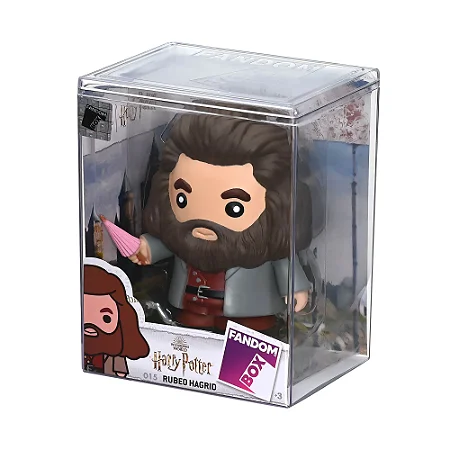 Fandom Box - Harry Potter - Rubeo Hagrid