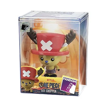 Fandom Box - One Piece - Chopper