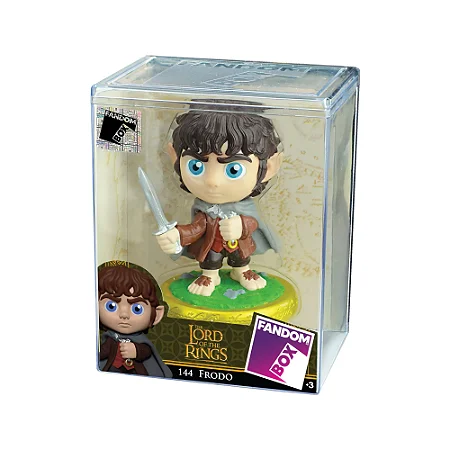 Fandom Box - Senhor dos Anéis - Frodo