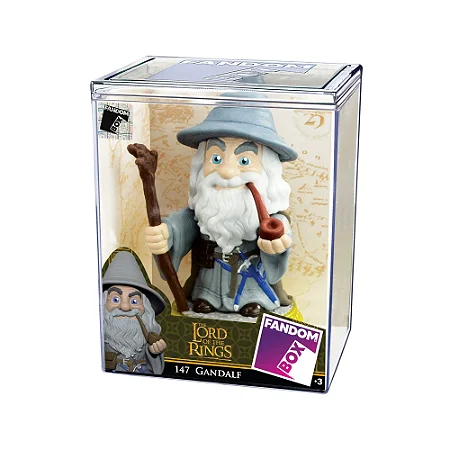 Fandom Box - Senhor dos Anéis - Gandalf