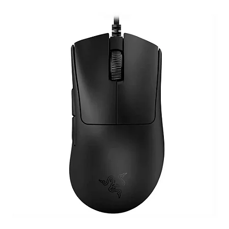 Mouse Gamer Razer Deathadder V3, 30.000DPI, Preto