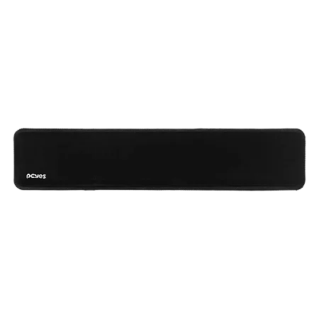 Apoio de Pulso PCYes, Preto, 45x93x25m