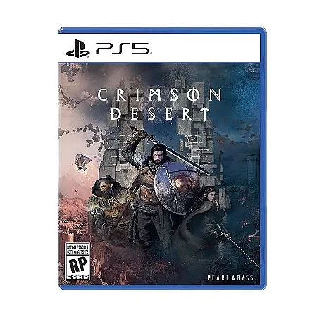 Crimson Desert - PS5