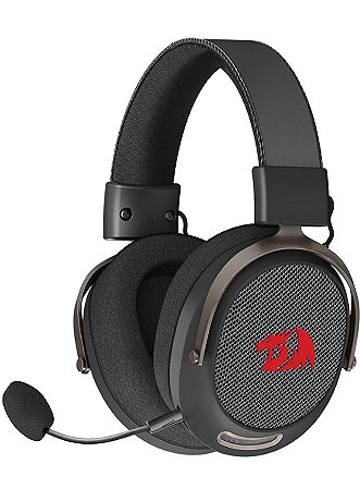 Headset Gamer Redragon Arrow, 7.1, Wireless/Bluetooth (S/fio)