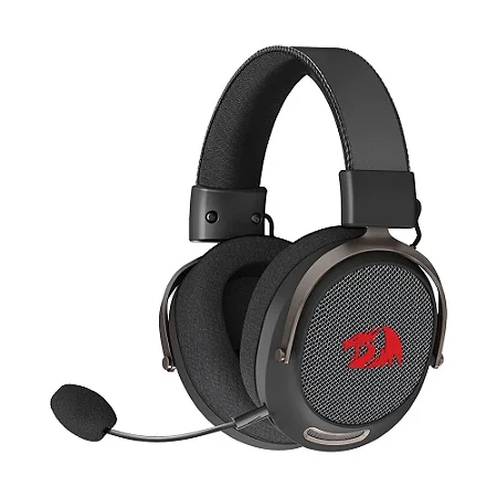 Headset Gamer Redragon Arrow, 7.1, Wireless/Bluetooth (S/fio)